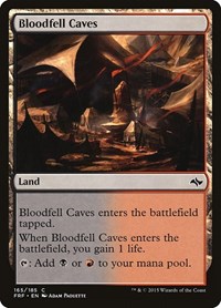 Bloodfell Caves, Fate Reforged