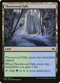 Thornwood Falls, Fate Reforged