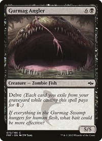 Gurmag Angler, Fate Reforged