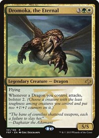 Dromoka, the Eternal, Fate Reforged