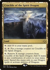 Crucible of the Spirit Dragon, Fate Reforged