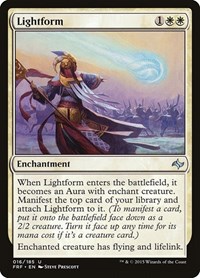 Lightform, Fate Reforged