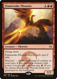 Flamewake Phoenix, Fate Reforged