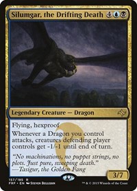 Silumgar, the Drifting Death, Fate Reforged