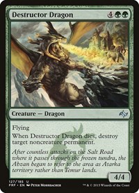 Destructor Dragon, Fate Reforged