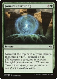 Formless Nurturing, Fate Reforged