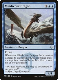 Mindscour Dragon, Fate Reforged