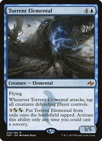 Torrent Elemental, Fate Reforged
