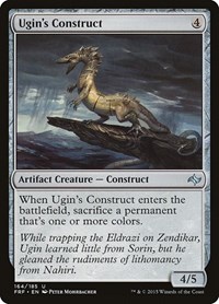 Ugin's Construct, Fate Reforged