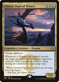 Ojutai, Soul of Winter, Fate Reforged