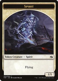 Spirit Token, Fate Reforged