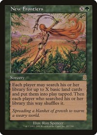 New Frontiers, Odyssey