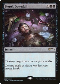 Hero's Downfall, Unique and Miscellaneous Promos