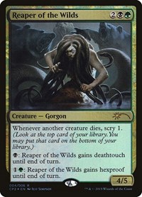 Reaper of the Wilds, Unique and Miscellaneous Promos