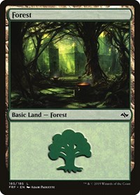 Forest (185), Fate Reforged