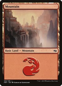 Mountain (183), Fate Reforged