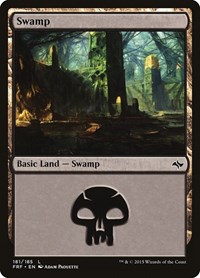 Swamp (181), Fate Reforged