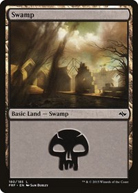 Swamp (180), Fate Reforged