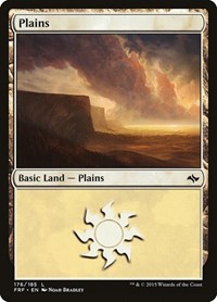 Plains (176), Fate Reforged