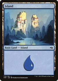 Island (178), Fate Reforged