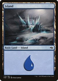 Island (179), Fate Reforged