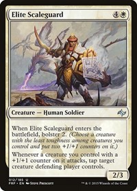Elite Scaleguard, Fate Reforged