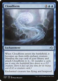 Cloudform, Fate Reforged
