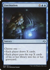 Fascination, Fate Reforged