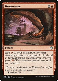 Dragonrage, Fate Reforged