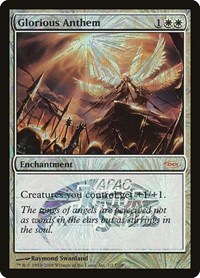 Glorious Anthem (Junior APAC Series), Junior Series Promos