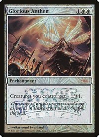 Glorious Anthem (Scholarship Series), Junior Series Promos