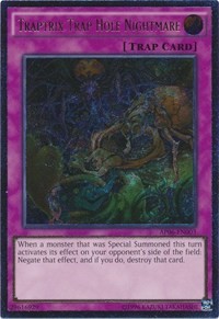 Traptrix Trap Hole Nightmare (UTR)