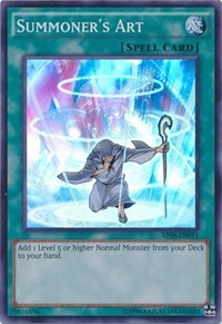 Summoner's Art
