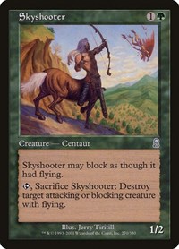 Skyshooter, Odyssey