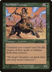 Spellbane Centaur, Odyssey