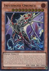 Infernoid Onuncu (UTR)