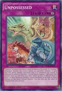 Unpossessed
