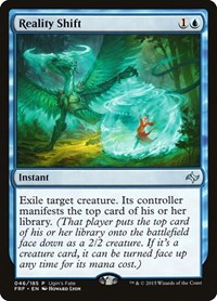 Reality Shift, Ugin's Fate Promos
