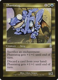 Phantatog, Odyssey