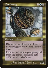 Psychatog, Odyssey