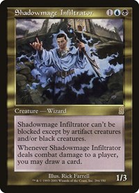 Shadowmage Infiltrator, Odyssey