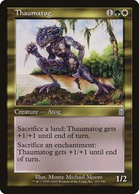 Thaumatog, Odyssey