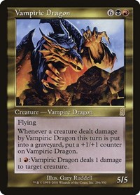 Vampiric Dragon, Odyssey