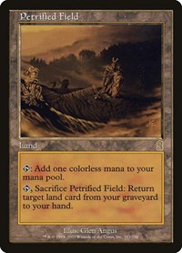 Petrified Field, Odyssey