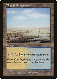 Skycloud Expanse, Odyssey