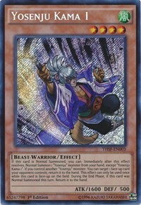 Yosenju Kama 1