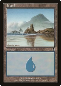Island (338), Odyssey