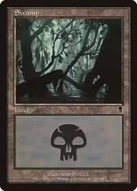 Swamp (342), Odyssey