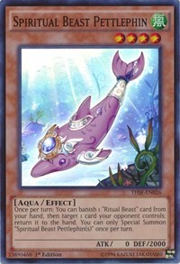 Spiritual Beast Pettlephin