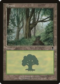 Forest (350), Odyssey